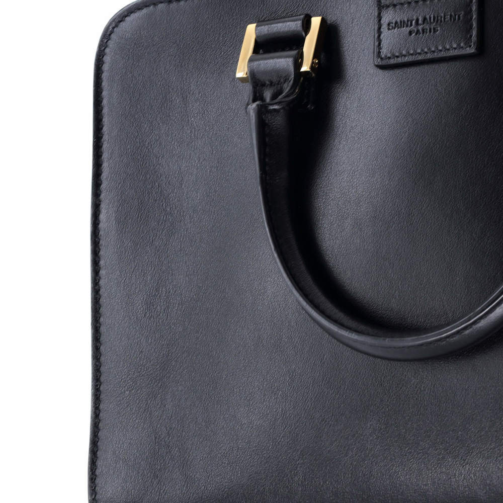 Saint Laurent Baby Monogram Cabas Leather - Picture 7 of 7
